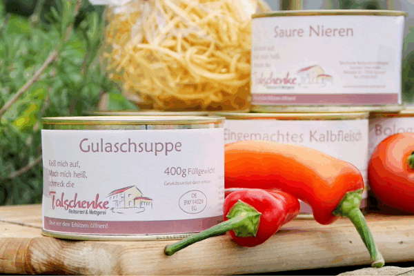 Bild 3 von Talschenke Restaurant & Metzgerei