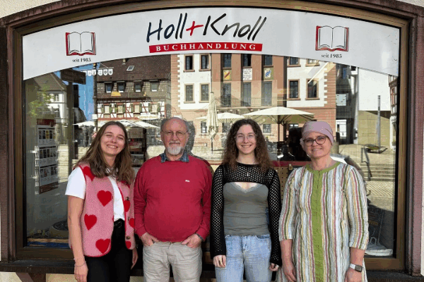 Bild 2 von Buchhandlung Holl & Knoll